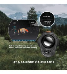 RIX TITAN T3 Thermal Imaging Monocular  384×288