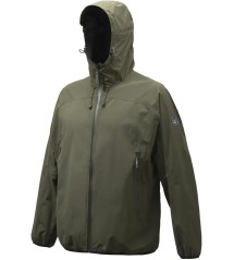 BERETTA Chamois 3L Jacket Green Moss Waterproof impermeabile