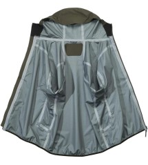 BERETTA Chamois 3L Jacket Green Moss Waterproof impermeabile