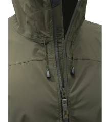 BERETTA Chamois 3L Jacket Green Moss Waterproof impermeabile