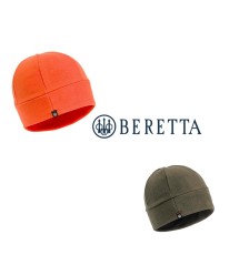 Beretta Polar Beanie Green Moss Copricapo verde in pile
