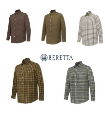 BERETTA CAMICIA BRYGGEN SHIRT A MANICHE LUNGHE