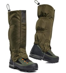 Beretta ghette thorn ankle gaiters green moss