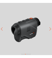 ThermTec Cyclone 625 Monoculare Termico