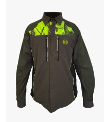 Bitrabi  Camicia da caccia antispino OX