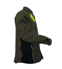 Bitrabi  Camicia da caccia antispino OX