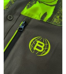 Bitrabi  Camicia da caccia antispino OX