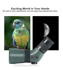 EYESKEY SKYPOWER 9-27X56 SPOTTING SCOPE