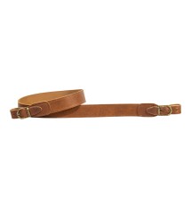 Vega Holster BRETELLA IN PELLE H 3 CM