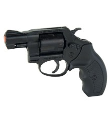 BRUNI REVOLVER A SALVE NEW 380 CANNA CORTA NERA