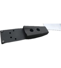 CONTESSA RD BAR/D ATTACCO FISSO PER PUNTO ROSSO