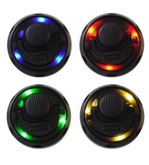 Nitecore TSL10i Pulsante posteriore con LED di segnalazione per P10i, P10iX, P20i, P20iX, P23i, P30i e P35i