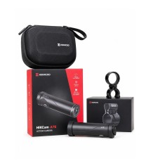 HIKMICRO ACTION CAM HIKCam A7E CON ATTACCO FUCILE O CARABINA