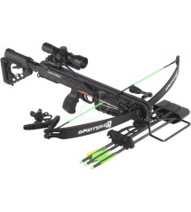 SKORPION BALESTRA XBH ELITE BK