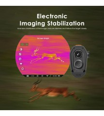 RIX POCKET K2 MONOCOLO TERMICO DA AVVISTAMENTO