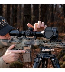 RIX LPR L6R Thermal Imaging Riflescope CON TELEMETRO