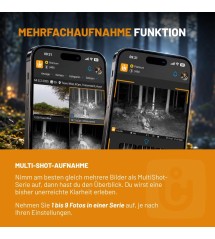 icuserver ICU CLOM CamGo 4G Wildcamera 8MP 2.7K Video 25M IR eSIM