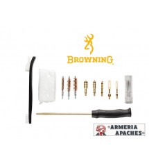 BROWNING PISTOL CLEANING KIT CAL .22/.45/.38/9 PISTOLS MANUTENZIONE ARMI