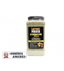 Lyman Graniglia corncob plus verde 4.5 lb