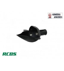 RCBS IMBUTO DOSATORE SCALE PAN POWDER FUNNEL 09090