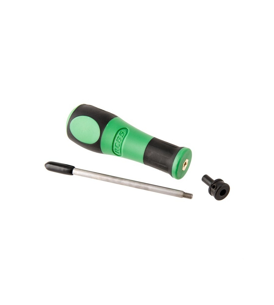 RCBS Flash hole deburring tool cal.30 cacciavite per sbavature