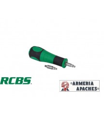 RCBS Primer Pocket Brush Combo | Large + Small 9575