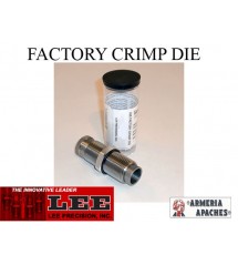 LEE Factory Crimp Die pistola