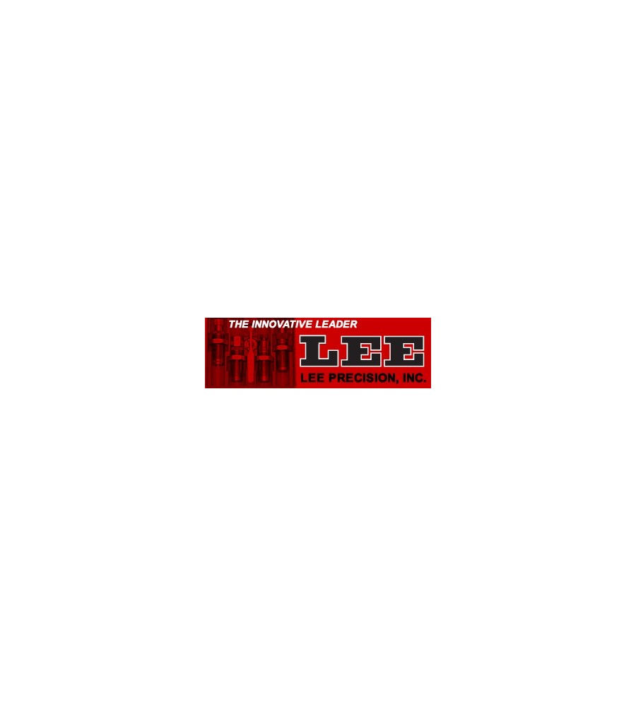 Lee Precision 90969 Factory Crimp Die .458 Win. Magnum, Confezione Rossa