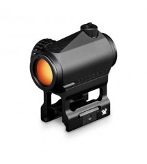 VORTEX Optics CROSSFIRE RED DOT PUNTO ROSSO (2MOA) VORTEX Optics CROSSFIRE RED DOT PUNTO ROSSO (2MOA)