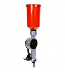 Lee Precision 90811 Dosatore di pressa Auto-Drum, Rosso