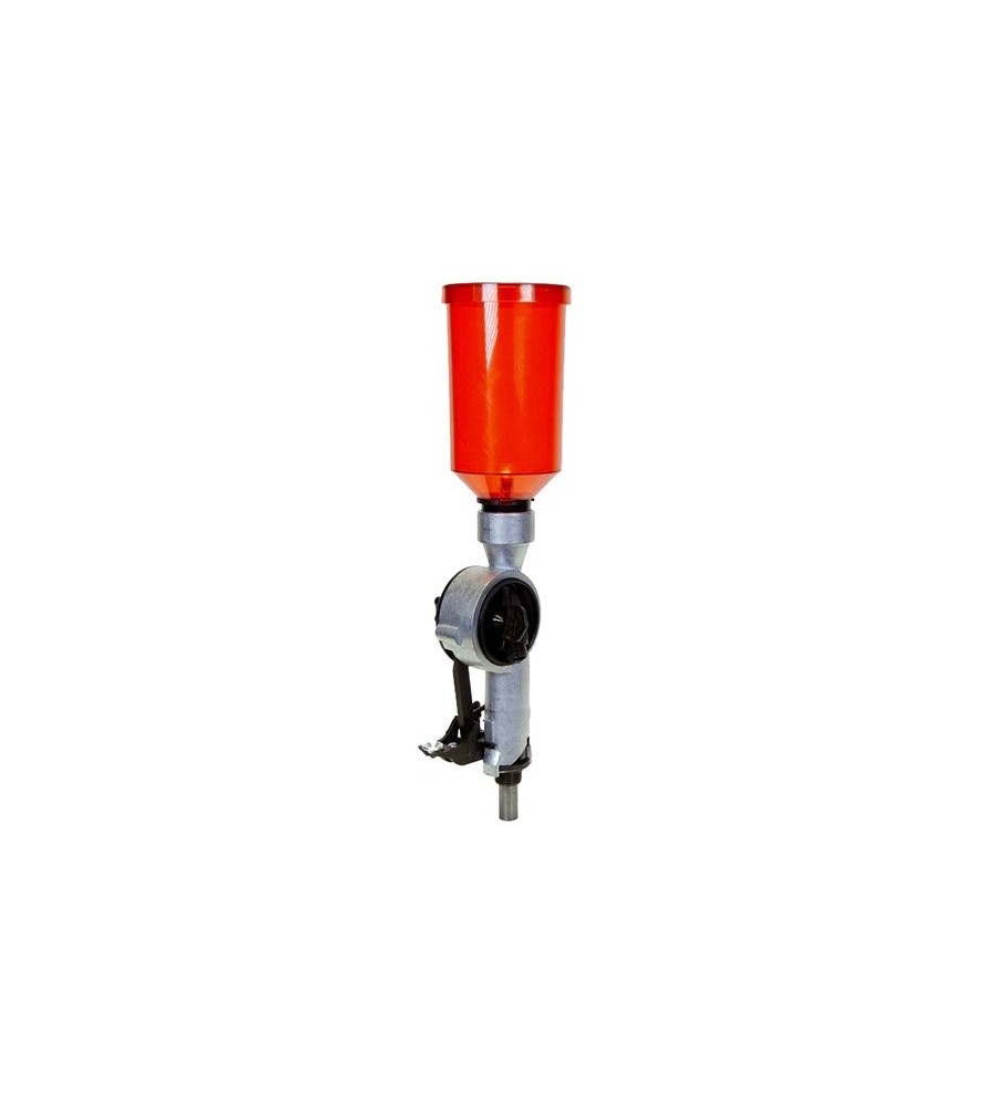 Lee Precision 90811 Dosatore di pressa Auto-Drum, Rosso