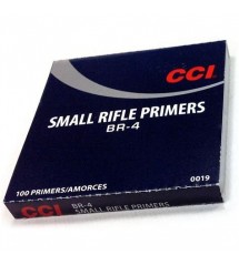 Inneschi CCI Small Rifle Primers BR-4 conf.100 pezzi