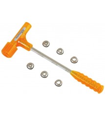 SMARTRELOADER SR1750 Bullet Puller - Martello Cinetico per Lo Smontaggio di Munizioni...