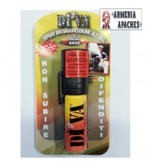 Spray Antiaggressione al peperoncino