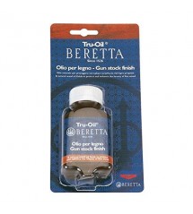 BERETTA Olio Tru-Oil Made in U.S.A. per Legno, Calci e Astine.