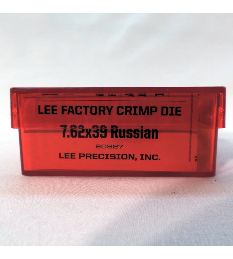Lee Taper Crimp Die - 9MM Luger/MAKAROV [Attrezzatura