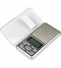 39HUNTER DIGITAL POCKET SCALE BILANCINA ELETTRONICA