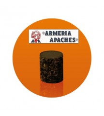 BORRE FELTRO INGRASSATE CAL. 36 H 12 mm pz.250