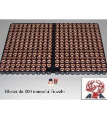 Inneschi Fiocchi 616 conf. da 800 pezzi