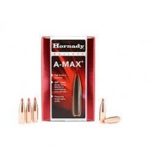 Hornady A-max cal. 30 (.308) 168gr