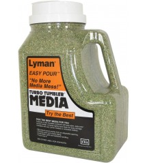 Lyman Reloading Tumbler Media Corncob (0.9kg)