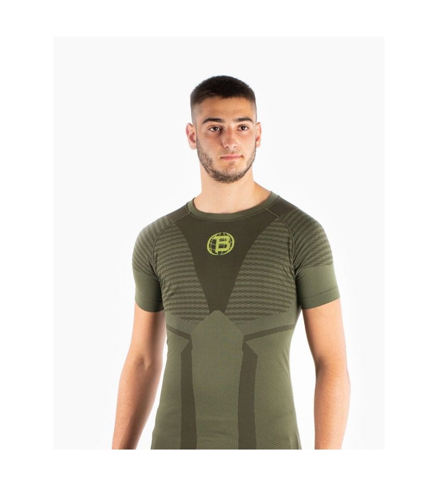 maglia termica macron