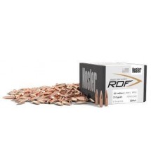 NOSLER RDF  HPBT  ULTRA - HIGH BC MATCH BULLETS