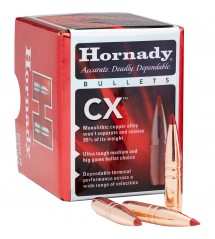 copy of Palle Hornady CX calibro 7 mm (.284)  139 gr.