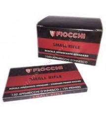 Inneschi Fiocchi Small Rifle conf. da 150 pezzi