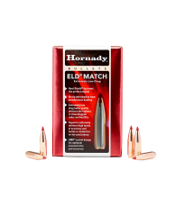 Palle Hornady ELD MATCH 22 cal (.224) 73 gr