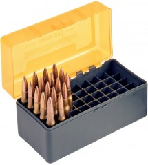 SMARTRELOADER Ammo Box  .223 Remington 50 Rounds