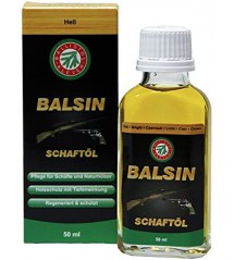 Ballistol BALSIN Olio per calci Chiaro 50 ml