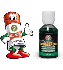 Ballistol Brunitore Rapido a Freddo 50 ml