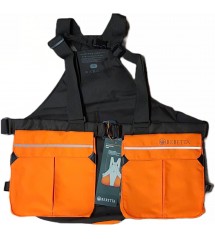 TRISACCA BERETTA - Strap Evo Vest Gilet - MARRONE ARANCIO